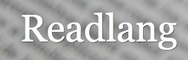Picture of Read Lang logo