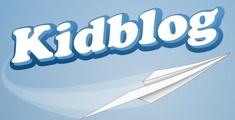 Picture of Kidblog logo